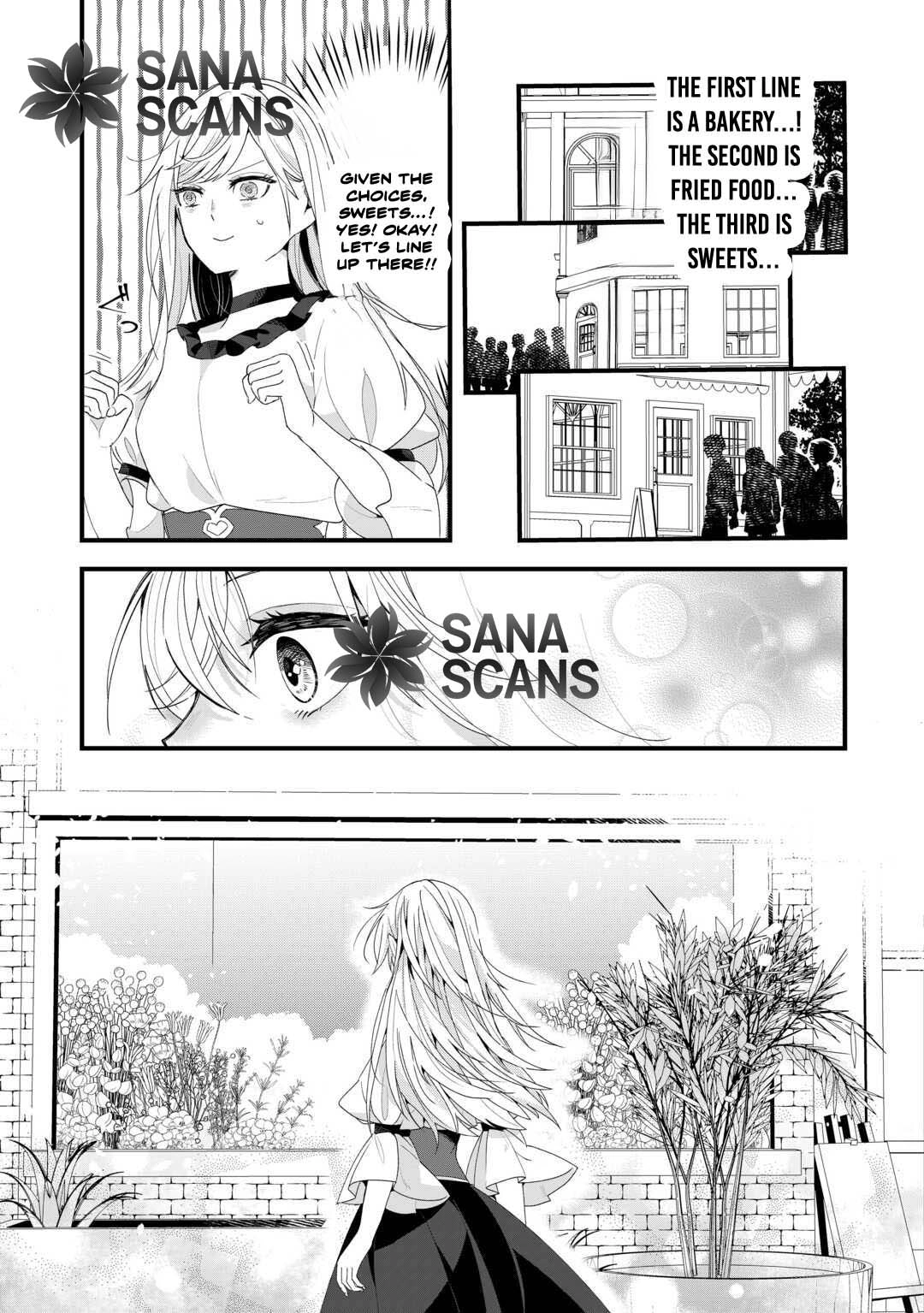 This Is My Mansion. Could You Leave Now? Chapter 11 Page 13